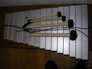 SME115 - Vibe Bar Metal Effect