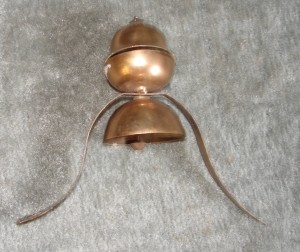 AC327 - Harness Double Bell