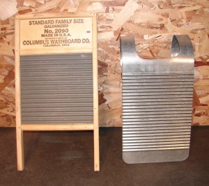 AC351 - Metal Wash Boards (2)