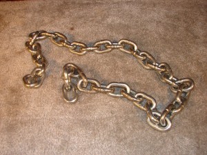 SME117 - Metal Chain