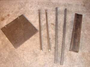 SME118 - (4) Assorted Metal Effects