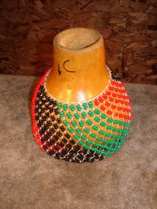 L712 - Shekere Large (custom made)