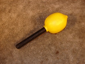 L723 - Single Lemon Shaker