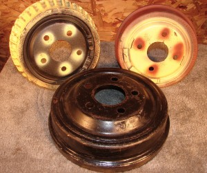 SME108 - Brake Drums
