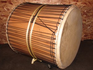 HD233 - Large rope Drum