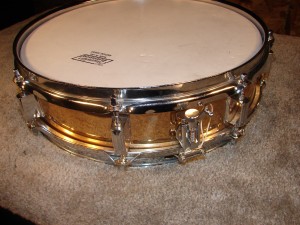 HD214 - Piccolo 12" Bronze