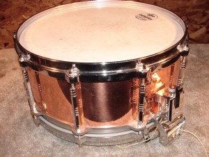 HD219 - 5"X14" Copper Pearl