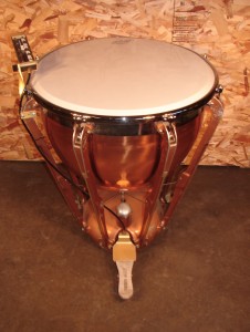 HD210 -  26" Ludwig #8