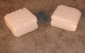 AC393 - Styrofoam Blocks