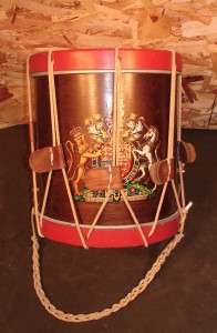HD223 - Parade Rope Drum