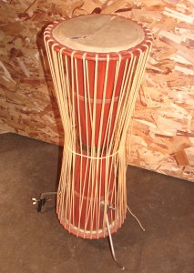 AF802 - 9"X34" Floor model